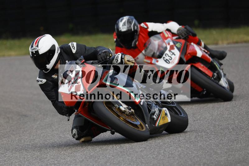 /19 06.06.2026  TZ Motorsport ADR/Gruppe rot/214
